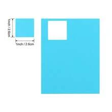 1 Inch Square Hole Punch, Manual Operated Handcraft Hole Puncher Suitable For Paper Art, Scrapbooking, DIY Card Making, Handicrafts - Single Piece - View 7