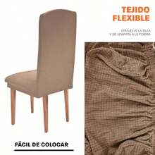 Table And Chair Set - สีน้ำตาลเข้ม - ดู 6