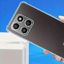 2 Stücke geeignet für Honor 200, 200 Lite, 90 Pro, 90 Lite, 80, 70, 70 Lite, 50 Lite, 20 Lite, 20, 20S, X9 5G, X9a, X9b, X9c, X9c Smart, X8, X8 5G, X8a, X8b, X8c, X7, X6c, X6s, X5, X5b, Mate 50, Mate 30, Mate 30 Lite, Mate 30 Pro, Mate 20, Mate 20 Lite, Mate 20 Pro, Magic5 Pro, Magic4 Pro, X7D, X9D, 400 Smart, P Smart 2019, P Smart+ 2019, P Smart S, P Smart Z, P50 Pro - Transparent - Übersicht 4