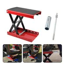 PowerMotor Kích nâng xe máy điện có thể điều chỉnh độ cao, gập gọn, tải trọng 500kg. - A - Xem 10