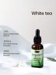 1 Bottle/30ml Natural Aromatic Essential Oil, Suitable For Aroma Diffuser/Humidifier And DIY Candles & Soaps, Best Christmas Gift For Family, Friends And Loved Ones, Home/Bedroom/Office Fragrance, Ideal Valentine's Day Present - one-size - View 10