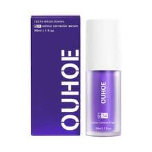 30ml V34 Teeth Whitening Toothpaste Serum, Tooth Colour Corrector Foam Remove Yellow Stains Tartar Oral Hygiene Cleaning Dental Bleaching Tools Fresh Breath Tooth Whitener Care Essence - Teeth Whitening Serum - 查看 11