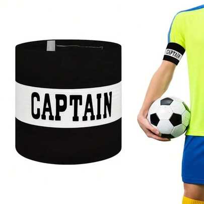 1 adet Dayanıklı PA Naylon Elastik Kaptan Kol Bandı, Futbol Kaptanı Kol Rozeti, Futbol, Amerikan Futbolu, Hokey, Açık Hava Sporları İçin Uygun, Ayarlanabilir Genişlik, Açık Hava Aktiviteleri, Futbol Antrenmanı, Takım Sporları, Kaptan Ekipmanı, Futbol, Futbol Hediyesi, Erkek Hediyesi, Spor Hediyesi İçin Mükemmel