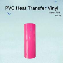 1 Roll, PVC Heat Transfer Vinyl Material, Size 30.5x60cm/30.5x102cm, Iron-On DIY, Suitable For T-Shirts, Easy To Cut And Smooth Surface, Embroidery Patch Iron-On Heat Transfer Patch, Applicable For Jackets, Clothing, Backpacks, Jeans, T-Shirts, Etc. - Multicolor - View 181