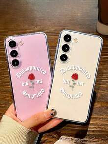 标语 1 件装玫瑰图案加厚防震保护手机壳，兼容 16/16 Pro/16 Plus/16 Pro Max、15 Pro Max、13、P14、P11、XS/XR/7/8/P/8 Plus、Galaxy S25/S25 Plus/S25/S25 Ultra、A50/A12/A32/A52/A72/A51/A21S/A13/A14、S22 Ultra/S23、Redmi 11 Youth/12 Pro/12/12X、Note 11/9A/9C、Poco X3 NFC、Redmi 10/9/Note 9/12C/Note 11 Pro、Redmi 10C/Note 8 Pro - 彩色 - 查看 5