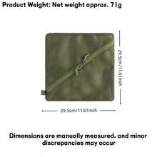 1个战术网状收纳袋内胆，模块化实用管理口袋旅行收纳EDC拉链袋 - 彩色 - 查看 3