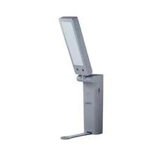 OISE ART STORE Lampada Da Scrivania A Led Da Tavolo Ufficio Pieghevole Portatile Ricaricabile Q-led103 - - Multicolore - Visualizzare 1