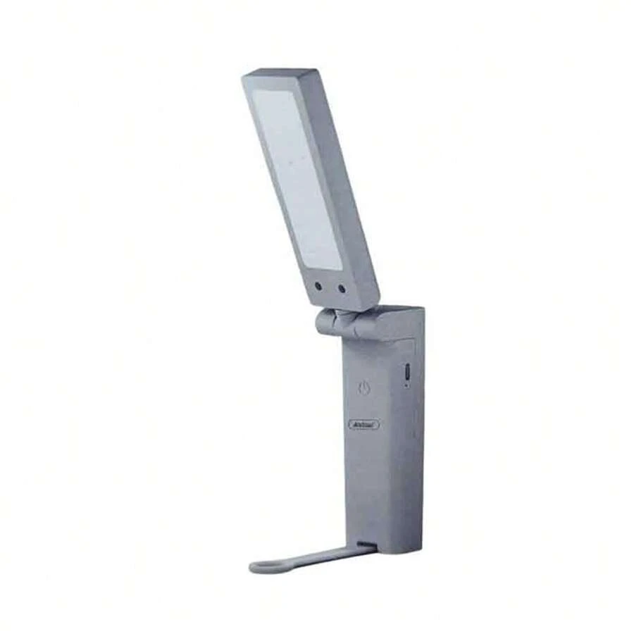 OISE ART STORE Lampada Da Scrivania A Led Da Tavolo Ufficio Pieghevole Portatile Ricaricabile Q-led103 - - Multicolore - Visualizzare 1
