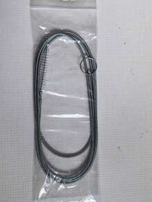 Stainless Steel Refrigerator Drain Pipe Cleaner, Ice Blockage Remover Cleaning Brush, Drain Pipe Unclogging Tool - Multicolor - View 11