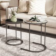 Coffee Tables - Black - View 2