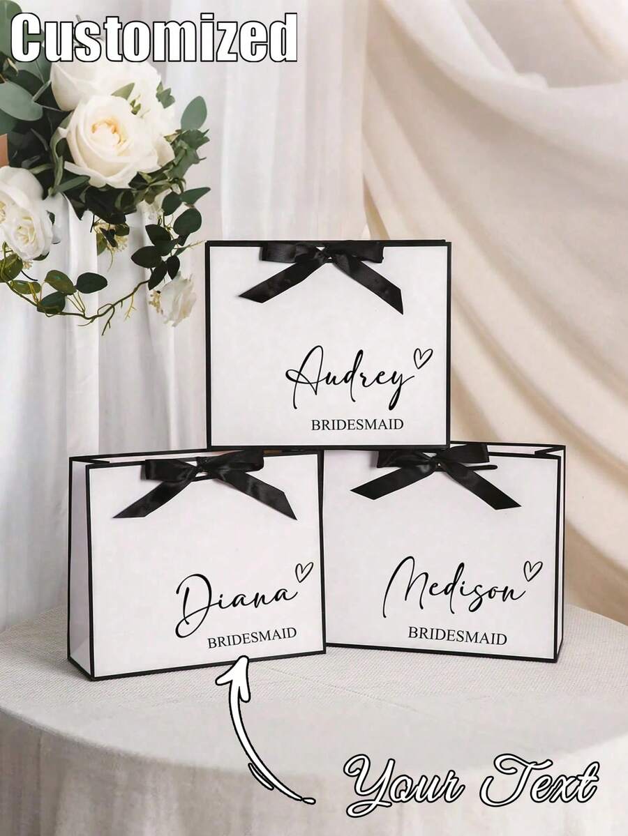 1 túi quà cưới thiết kế riêng, hộp quà phù dâu cá nhân hóa, túi quà tiệc cưới, túi quà sinh nhật thiết kế riêng, túi quà cưới, túi quà phù dâu, túi quà đính hôn, túi quà dự tiệc, túi quà buộc ruy băng, túi quà tốt nghiệp, lịch ngày lễ