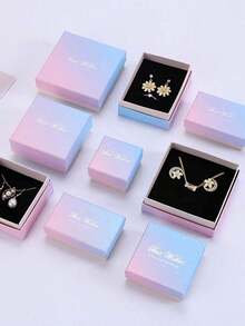 1 pieza Exquisito collar de cadena de clavícula con borla en forma de corazón de plata esterlina S925, diseño minimalista delicado, regalo de/cumpleaños para mujeres - Plateado - Ver 9