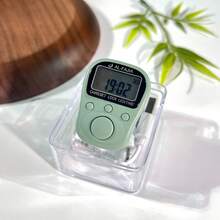 8通道智能计数器，带锁，多功能人/车流量计数器，液晶显示屏，LED背光 - 多色 - 查看 5