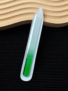 Glass Nail File Sticks, Nail Polishing Sticks, Nail Grinding Sticks, Glass Nail File Tools, Easy To Clean And Reusable For Manicure And Pedicure - Multicolor - View 7