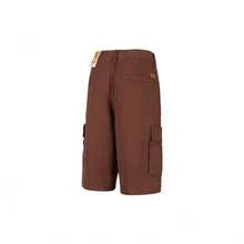 Timberland Men's Twill Cargo Shorts A5U1B-500 - Brown - View 2