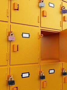 Mini Sparkling Crystal Key Lock - Metal Small Lock With 2 Keys, No Assembly Required, Luggage Lock With Keys, Small Luggage Padlock, Metal Key Lock For Luggage, Gym Locker, Bags, School, Gym, Classroom, Matching Games, Travel Backpacks, Thanksgiving, Christmas, Easter Gifts - A - View 6