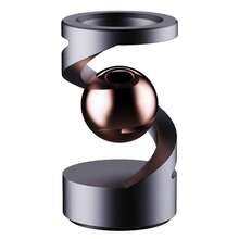 Magnetic Levitation Gyroscope Ornament, Creative Gyroscope Stress Relief Toy, Rotating Spinner - Multicolor - View 5