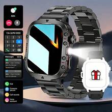 Smart Watch, Wireless Calling /Dial, Multi -Sport Mode, Calling Reminder And Rejection,Information Reminder,SMS Reminder,For IPhone/Andriod - Nhiều màu - Xem 11