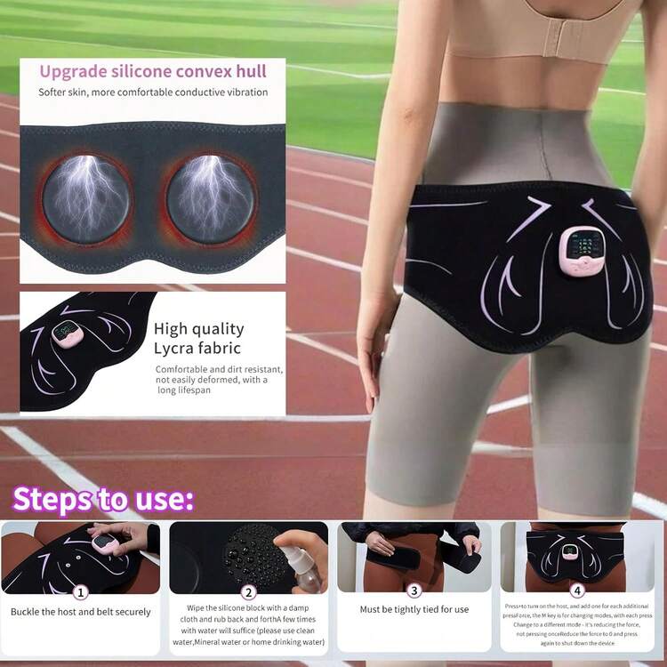 Buttock Beautifier - 1 - View 3