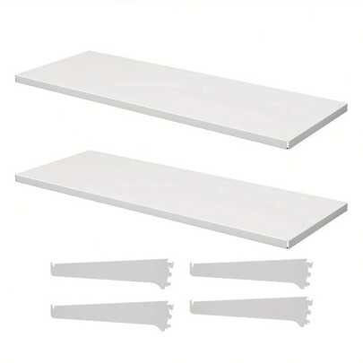 Metal Perforated Plate Storage Rack With 30 Hooks, 85x36x13in, Capable Of Withstanding Weight Of 330 Pounds, Portable Garage Storage Box Rack, Phone Accessories Equipment Metal, For Gardening DIY, Kitchen Decoration, Mobile Phone Store, Tool Store