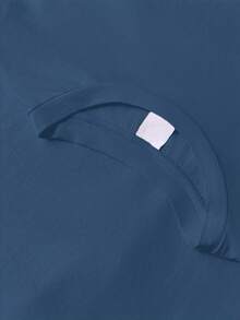 春夏女士新品：春夏 T 卹、春夏女士服裝、印花 T 卹、印花上衣、棉質上衣、高品質 T 卹、復古風、學院風、可愛風、都市風、Z 世代風格、千禧一代風格、Y2K 風格、朋克風、做舊風、極簡風、簡約風、休閒風、日常印花風、度假風格、有趣風格 - 牛仔藍 - 查看 4