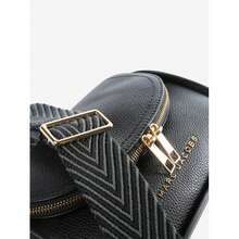 MARC JACOBS - Women Webbing Mini Messenger Bag - 黑色 - 查看 3