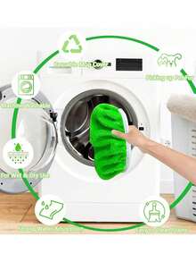 3/1pc Super Soft Microfiber Replacement Mop Pads, Flat Floor Mop Refill Pads, Washable & Durable Mop Cloths, Wet & Dry Use, Easy Cleaning, Cleaning Supplies, Back To School Essentials - Multiple Styles - View 8