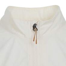 Timberland 男士 AF 防风防紫外线 DWR 夹克，梭织夹克，无帽 A6AKK-CM9 - 白色 - 查看 3