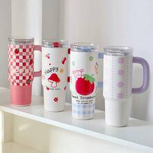 Vacuum Flasks & Thermoses - 354 Silver Bow - View 4