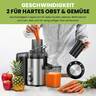 Juicer & Food Processor