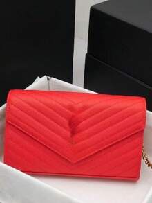 Women Crossbody - Khóa màu đen - Xem 4