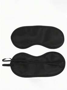 1/2 piezas Máscara de ojos de gel hueca, máscara de ojos para compresas frías/calientes, material suave apto para viajes y descanso - Multicolor - Ver 12