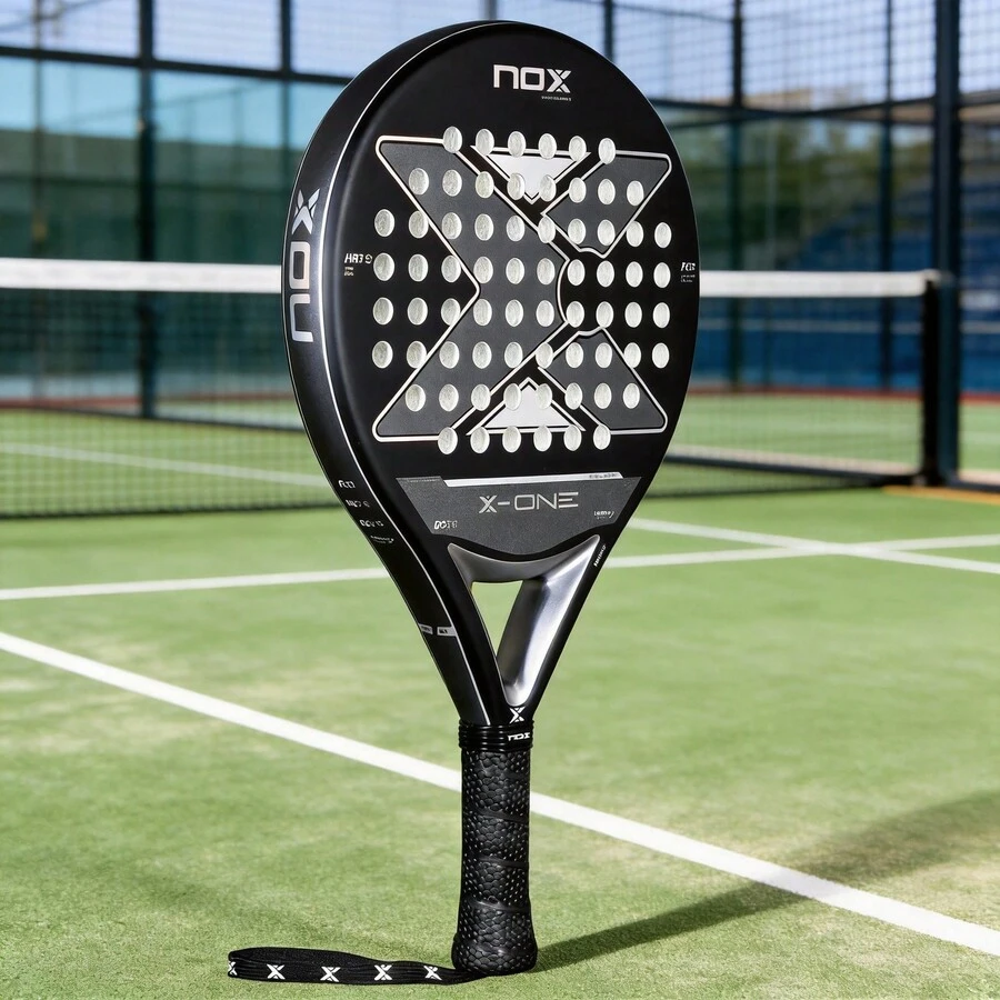 Padel Rackets - Zwart - Bekijken 1
