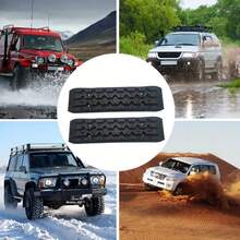 Pair 4X4 Off-Road Mud Sand Snow Recovery Track Traction Boards Tire Ladder Set - 1 Pair - View 8