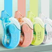 1卷/4卷/6卷 6米*6米 双面点状胶带，DIY手工相册贴纸，剪贴簿，办公用品 - 彩色 - 查看 18