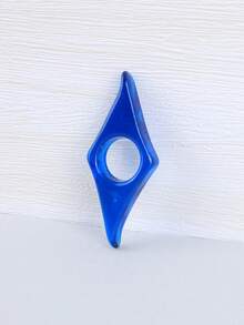 1个亚克力拇指书夹，按压式书页固定器，适用于阅读、学习用品、返校季 - 單件 - 查看 16