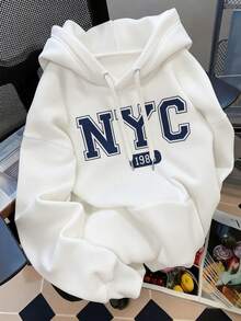 Women Sweatshirts - White - View 1