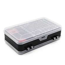 Juego de Destornilladores de Precisión Magnética 115 en 1 - Negro - Ver 2