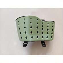 1pc Adjustable Press Button Sink Draining Hanging Baskets Kitchen Storage Shelf Faucet Sponge Double Draining Hanging Basket, Kitchen Supplieshome Appliances Accessories Gadgets Tools Christmas Stuff Cooking Christmas - 白色 - 查看 8