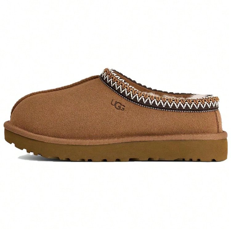 UGG Tasman II Slipper Chestnut Women's 1174470-CHE - màu nâu - Xem 1