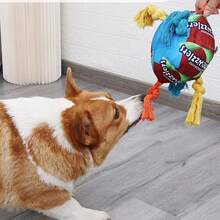 New Pet Dog Toys Twist Lollipop Sniff Ball Dog Toys Chew Treat Puzzle Sniff Ball Toys - Multicolor - View 2