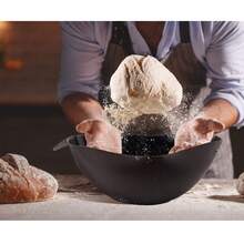 1 pieza Molde de pan de silicona, Molde de pan de silicona para hornear pan casero - Multicolor - Ver 5