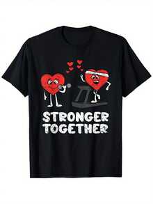 Men Outdoor Tees & Tanks - Black - View 8