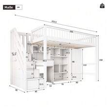Kids Bed Frames, Headboards & Footboards - Default - View 4