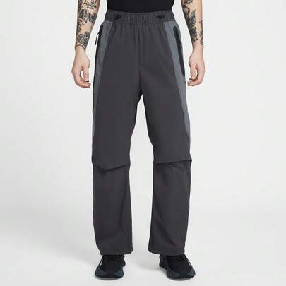 Nike 男士 AS M NK TCH DF WVN PRO CB PANT 运动梭织长裤 IU7503-060