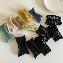 6pcs Adjustable Non-Slip Sleeve Garters Set | Unisex Seamless Shirt Cuff Tightener | Suitable For Suits, Shirts And Hanfu, Elastic And Reusable Quick Fastening Tool - Multicolor - View 4