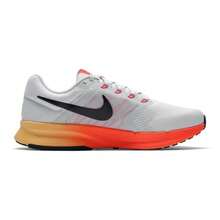Nike 男士耐克 RUN SWIFT 3 跑步鞋 DR2695-017，轻便缓震户外及日常休闲运动鞋 - 杉木淺藍灰/黑/亮深紅/典雅托帕石色 - 查看 2