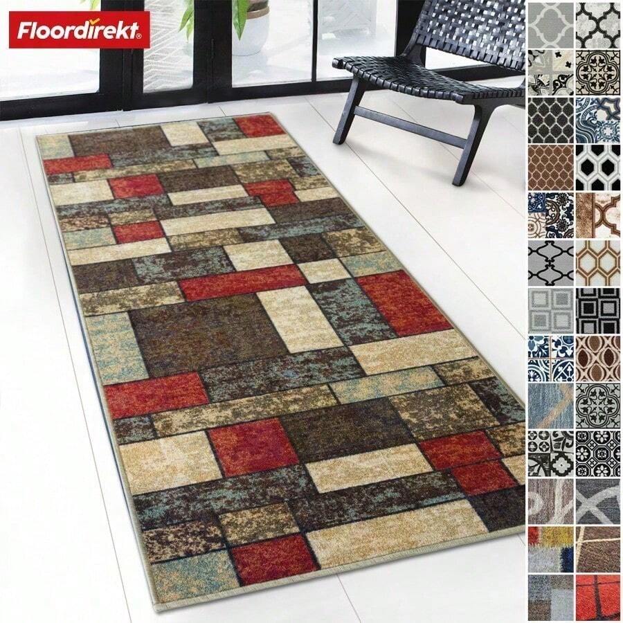 Läufer Teppiche - Mannheim Patch - Übersicht 1