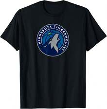 Minnesota Officially Licensed T-Shirt, Small, Black - màu đen - Xem 1