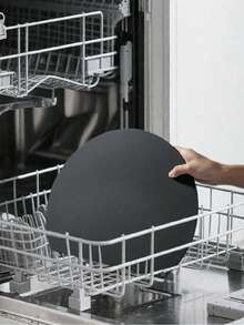 TPU Anti-Mold Cutting Board, Semicircular Dual-Sided Kitchen Antibacterial Fruit & Vegetable Chopping Board, Anti-Mold, Antibacterial - Multicolor - View 6